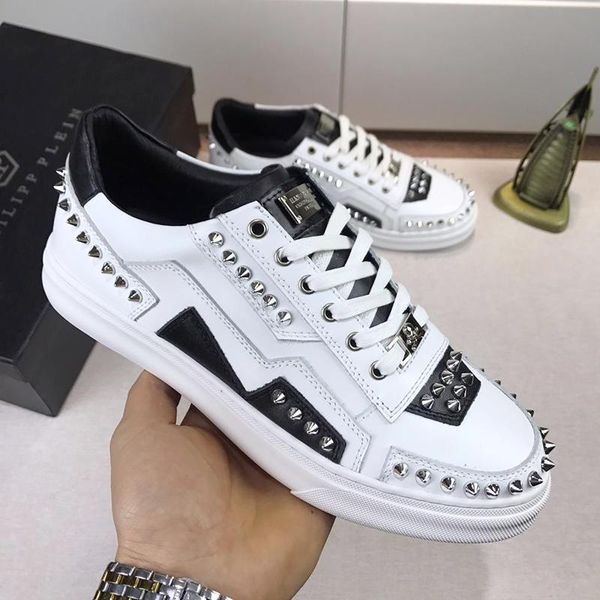 low -sneakers studs mens shoes luxury drop ship outdoor walking lace up lightweight footwears plus size fashion shoes with origin box
low -sneakers studs mens shoes luxury drop ship outdoor walking lace up lightweight footwears plus size fashion shoes with origin box