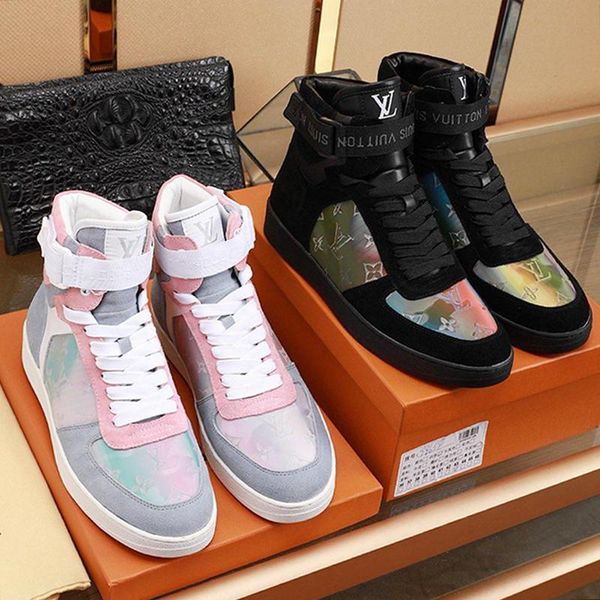 fashion mens shoes breathable casual sneakers chaussures pour hommes mens shoes luxury leather rivoli sneaker boot fast ship
fashion mens shoes breathable casual sneakers chaussures pour hommes mens shoes luxury leather rivoli sneaker boot fast ship