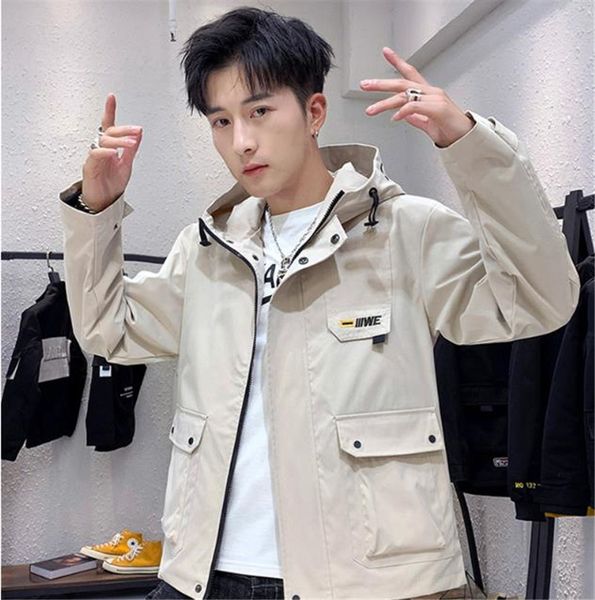solid color casual cardigan loose coats with zipper mens autumn jacket hooded long sleeve button designer, Black;brown
solid color casual cardigan loose coats with zipper mens autumn jacket hooded long sleeve button designer, Black;brown
