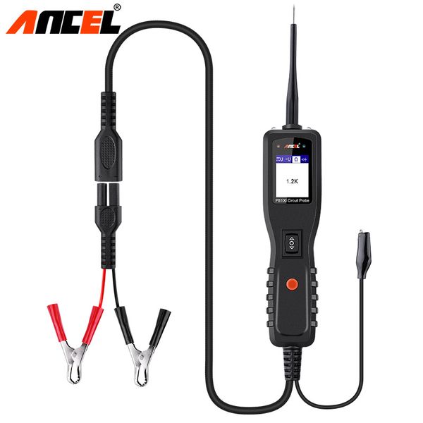 ancel pb100 car circuit tester 12v 24v car electrical system diagnostic tool automotive dc ac voltage resistance tester scanner
ancel pb100 car circuit tester 12v 24v car electrical system diagnostic tool automotive dc ac voltage resistance tester scanner