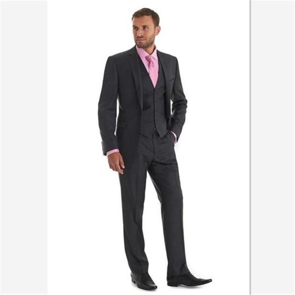 custom made classic black wedding mens suits tailor groom business men suit (jacket+pants+vest) terno masculino costume homme, White;black
custom made classic black wedding mens suits tailor groom business men suit (jacket+pants+vest) terno masculino costume homme, White;black