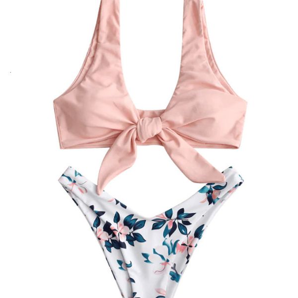 women leaf print high leg bikini set bathing suit women push up bikini maillot de swimdress bain femme female swimwear swimsuit, White;black
women leaf print high leg bikini set bathing suit women push up bikini maillot de swimdress bain femme female swimwear swimsuit, White;black