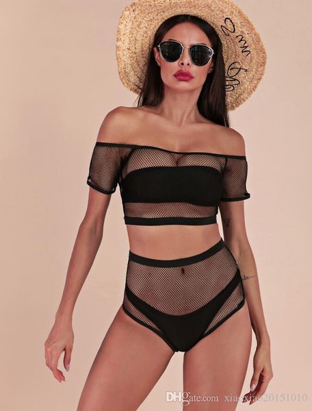 women bikini swimsuit 2020 halter cut korea swimwear solid 2 pieces summer bikini beach wear girls bathing suits 017, White;black
women bikini swimsuit 2020 halter cut korea swimwear solid 2 pieces summer bikini beach wear girls bathing suits 017, White;black