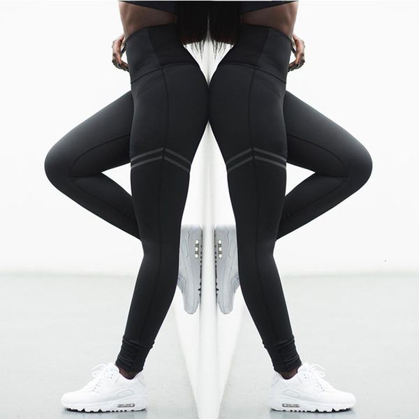 fashion side streak letter printed leggins quick dry casual elastic workout leggings women joggers gothic high slim fitness legging, Black
fashion side streak letter printed leggins quick dry casual elastic workout leggings women joggers gothic high slim fitness legging, Black