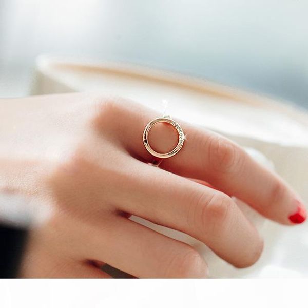 европейский и американский минималистский простой красивый s925 sterling silver геометрический круг кольцо стиль женщины моды поколение воло
европейский и американский минималистский простой красивый s925 sterling silver геометрический круг кольцо стиль женщины моды поколение воло