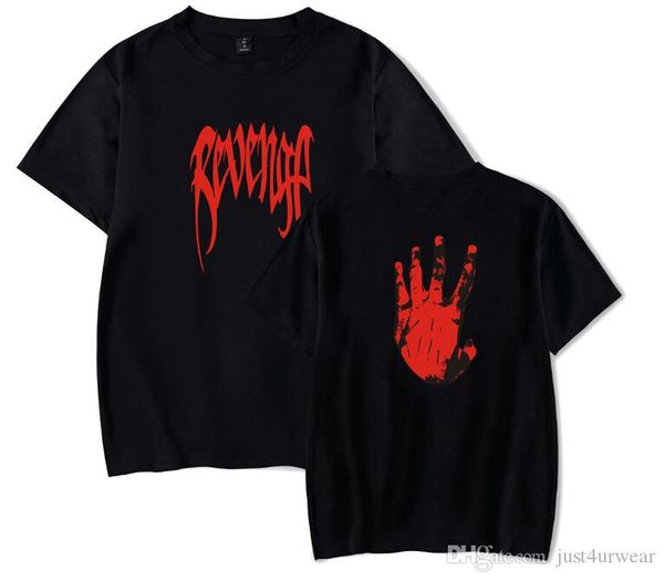 xxx revenge mens hands palm print t-shirt xxxtentacion men hip hop wear women streetwear tees lovers summer tshirt clothing, White;black
xxx revenge mens hands palm print t-shirt xxxtentacion men hip hop wear women streetwear tees lovers summer tshirt clothing, White;black
