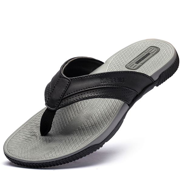 coslony slippers mens leather summer beach outdoor flip flops for men slipper casual chanclas hombre 2020 flat sport slippers, Black
coslony slippers mens leather summer beach outdoor flip flops for men slipper casual chanclas hombre 2020 flat sport slippers, Black