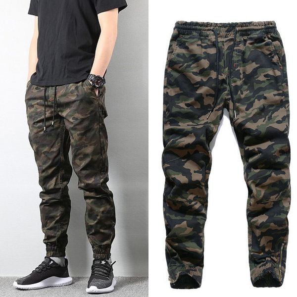 men's jeans fashion streetwear men loose fit casual cargo pants camouflage harem trousers hombre hip hop joggers, Blue
men's jeans fashion streetwear men loose fit casual cargo pants camouflage harem trousers hombre hip hop joggers, Blue