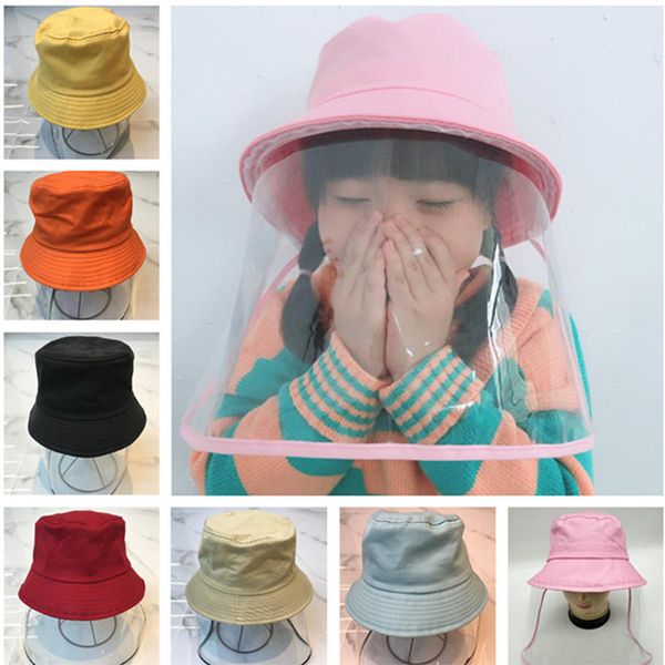 kids anti dust bucket hat clear full face mask visor cap boys girls cotton fisherman hats with face shield children anti saliva sunhat, Blue
kids anti dust bucket hat clear full face mask visor cap boys girls cotton fisherman hats with face shield children anti saliva sunhat, Blue