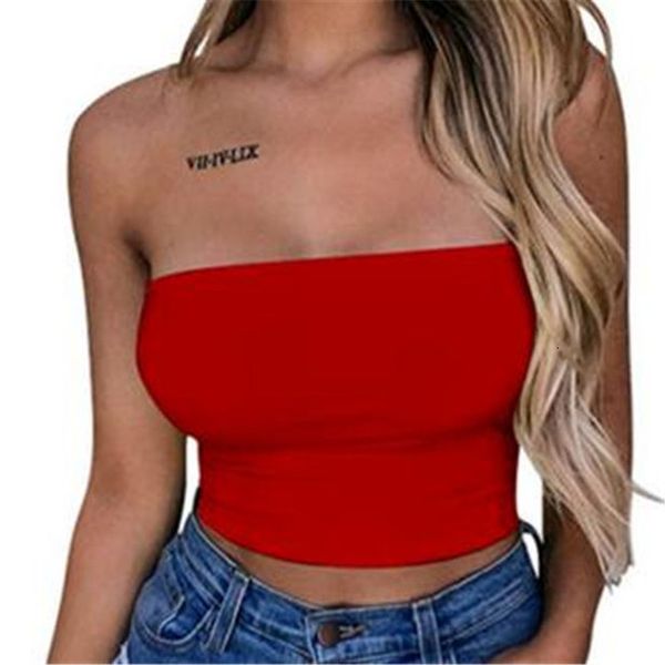 women off shoulder elastic tank tank womens ladies tube bra strapless bandeau crop fashion women bandeau new 2020, White
women off shoulder elastic tank tank womens ladies tube bra strapless bandeau crop fashion women bandeau new 2020, White