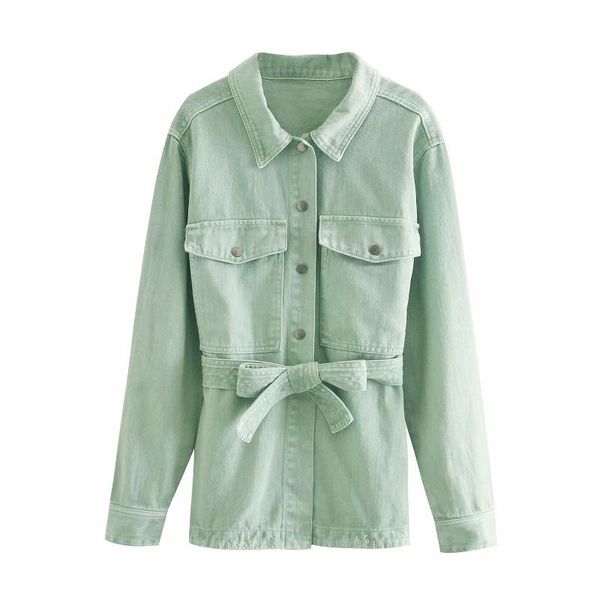 coats and jackets women new style fashion single-breasted solid color retro industrial assembly belt jacket jacket women, Black;brown
coats and jackets women new style fashion single-breasted solid color retro industrial assembly belt jacket jacket women, Black;brown
