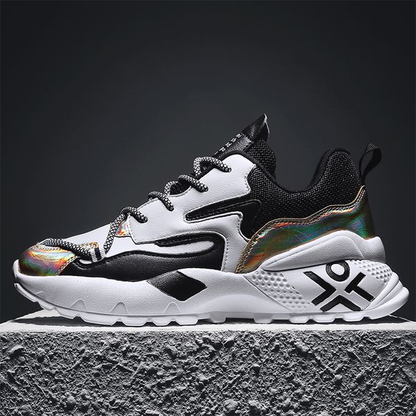 casual shoes sneakers men vulcanize mens breathable no-slip men male air mesh lace up wear-resistant shoes high sneakers, Black
casual shoes sneakers men vulcanize mens breathable no-slip men male air mesh lace up wear-resistant shoes high sneakers, Black