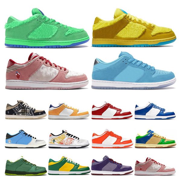 new grateful dead dunk chunky dunky low men women running shoes bears green opti yellow acg terra university red trainers sports sneaker
new grateful dead dunk chunky dunky low men women running shoes bears green opti yellow acg terra university red trainers sports sneaker