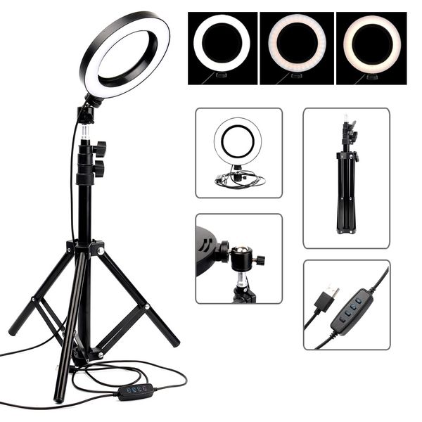 qualitydimmable led 3200-5500k ring light selfie ring lamp pgraphic for iphone/xiaomi/camera p with tripod beauty fill l
qualitydimmable led 3200-5500k ring light selfie ring lamp pgraphic for iphone/xiaomi/camera p with tripod beauty fill l