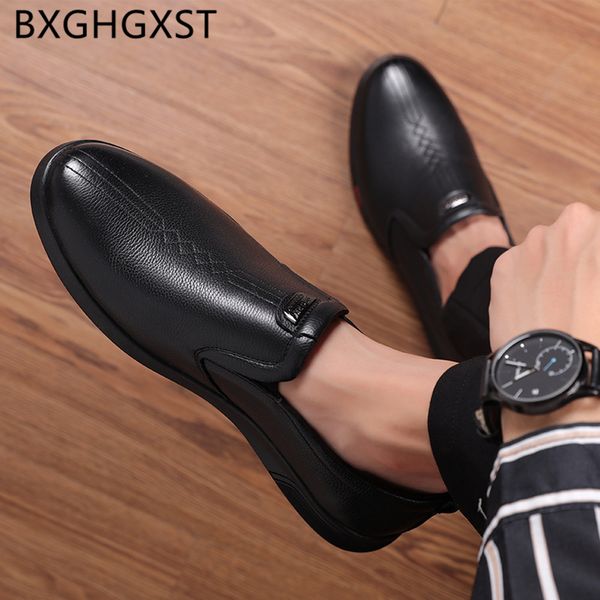 driving shoes loafers men formal dresses luxury designer shoes men casual slip on coiffeur genuine leather 2020 buty, Black
driving shoes loafers men formal dresses luxury designer shoes men casual slip on coiffeur genuine leather 2020 buty, Black