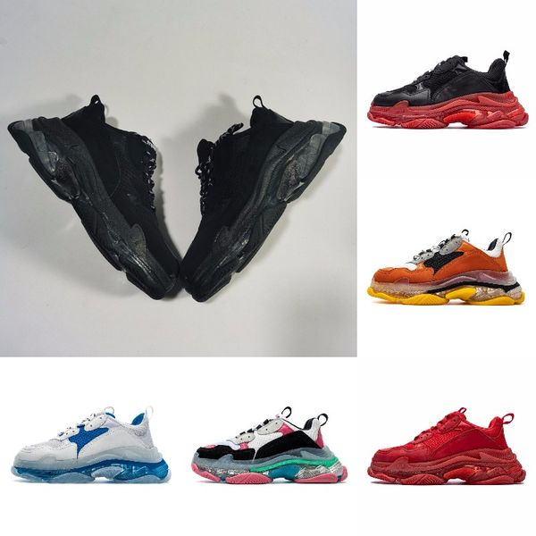 chaussures new fashion paris triple dad designer shoes platform sneakers triple mens womens tripler casual sports trainers zapatos j#07012
chaussures new fashion paris triple dad designer shoes platform sneakers triple mens womens tripler casual sports trainers zapatos j#07012