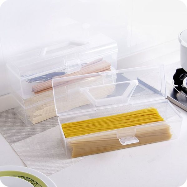 storage bottles & jars 2021 kitchen handheld chopsticks tableware spaghetti noodle box pasta container with lid
storage bottles & jars 2021 kitchen handheld chopsticks tableware spaghetti noodle box pasta container with lid