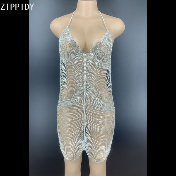 flashing silver rhinestone chains backless short dress women dancer hollow outfit prom birthday celebrate dress youdu, Black;red
flashing silver rhinestone chains backless short dress women dancer hollow outfit prom birthday celebrate dress youdu, Black;red