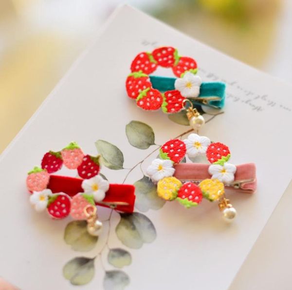 new kids strawberry clip hairpinss for women autumn and winter, schoolgirls hair accessories lovely hair barrettes j123, Slivery;white
new kids strawberry clip hairpinss for women autumn and winter, schoolgirls hair accessories lovely hair barrettes j123, Slivery;white