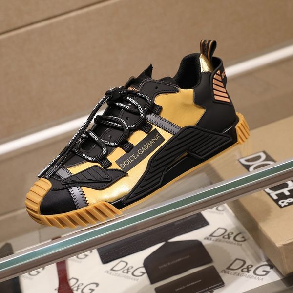 220 brand designer high-quality men's casual sports shoes, outdoor casual shoes, with original box packaging size 38--45, Black
220 brand designer high-quality men's casual sports shoes, outdoor casual shoes, with original box packaging size 38--45, Black