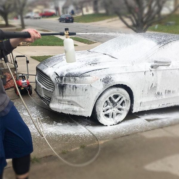 professional adjustable brass snow foam lance foam nozzle cannon high pressure washers
professional adjustable brass snow foam lance foam nozzle cannon high pressure washers