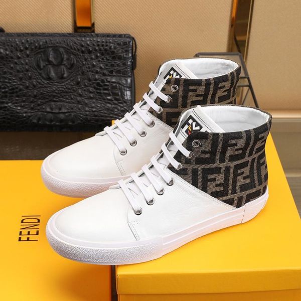 drop ship mens shoes breathable fashion leather design comfortable luxury sneakers high lace -up sports men shoes chaussures pour hommes, Black
drop ship mens shoes breathable fashion leather design comfortable luxury sneakers high lace -up sports men shoes chaussures pour hommes, Black