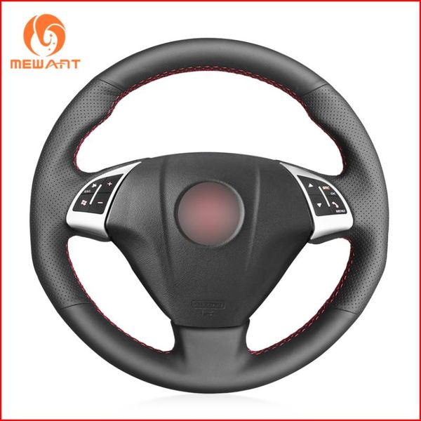 mewant black genuine leather car steering wheel cover for grande punto bravo linea 2007-2020 qubo doblo combo
mewant black genuine leather car steering wheel cover for grande punto bravo linea 2007-2020 qubo doblo combo