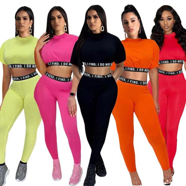 kalenmos two pieces set summer clothes for women letter spliced crop sweat suits lounge wear matching sets jogging femme new, Gray
kalenmos two pieces set summer clothes for women letter spliced crop sweat suits lounge wear matching sets jogging femme new, Gray