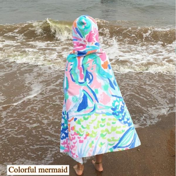beach towel european american style formaldehyde-children can wear cotton hooded bath towel cloak lengthened 76cm
beach towel european american style formaldehyde-children can wear cotton hooded bath towel cloak lengthened 76cm