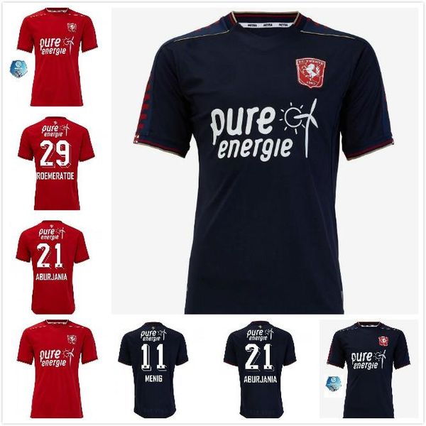 new 2020 2021 twente enschede fc soccer jerseys 20 21 home red away menig selahi aburjania roemeratoe men football shirts maillot de foot, Black;yellow
new 2020 2021 twente enschede fc soccer jerseys 20 21 home red away menig selahi aburjania roemeratoe men football shirts maillot de foot, Black;yellow