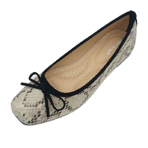 snake flat shoes women leather ballerinas round toe bowtie slip on ballet flats maternity loafers moccasins ladies casual flats, Black
snake flat shoes women leather ballerinas round toe bowtie slip on ballet flats maternity loafers moccasins ladies casual flats, Black