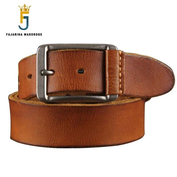 fajarina quality novelty cow skin men's designer belts man with metal retro needlepoint buckle belt for men 3.6cm wide n17fj104, Black;brown
fajarina quality novelty cow skin men's designer belts man with metal retro needlepoint buckle belt for men 3.6cm wide n17fj104, Black;brown