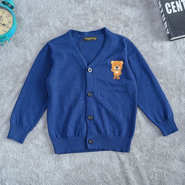new nv wai tao nv wai tao wo coat korean style cartoon casual chest open men's and women's coat, Blue
new nv wai tao nv wai tao wo coat korean style cartoon casual chest open men's and women's coat, Blue