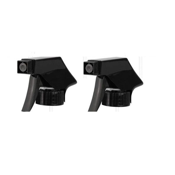 2pcs 28/400 black trigger sprayer heavy duty fine mist stream sprayer for 8oz / 16oz boston bottle
2pcs 28/400 black trigger sprayer heavy duty fine mist stream sprayer for 8oz / 16oz boston bottle