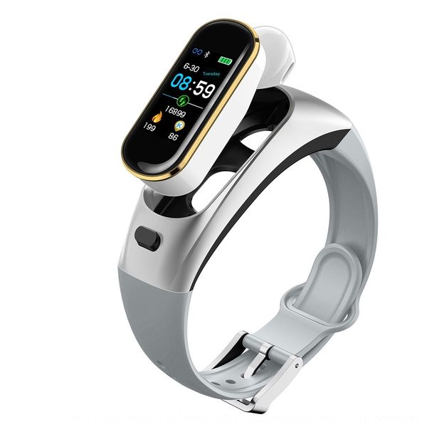 onpm3 multifunctional intelligent sports electronic earphone watch earphone watch heart rate and blood pressure sleep monitoring bluetooth h, Blue
onpm3 multifunctional intelligent sports electronic earphone watch earphone watch heart rate and blood pressure sleep monitoring bluetooth h, Blue