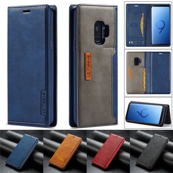 flip magnetic leather wallet phone case for samsung galaxy s9plus s10 lite s8 case for samsung note10 note9 shockproof case
flip magnetic leather wallet phone case for samsung galaxy s9plus s10 lite s8 case for samsung note10 note9 shockproof case