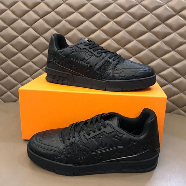 097 high-quality men's casual sports shoes and designer luxury outdoor casual shoes, the original box size is 38-45, Black
097 high-quality men's casual sports shoes and designer luxury outdoor casual shoes, the original box size is 38-45, Black
