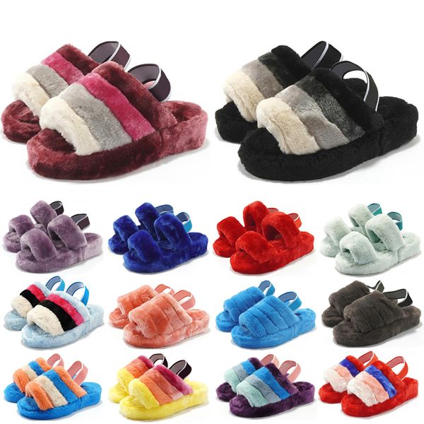 new slides fur slippers for women oh yeah fashion women shoes sandals pantoufle furry slippers fluffy slippers flip flops hausschuhe 36-44, Black
new slides fur slippers for women oh yeah fashion women shoes sandals pantoufle furry slippers fluffy slippers flip flops hausschuhe 36-44, Black