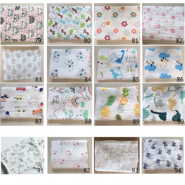 110 infant muslin blanket unicorn flamingo animal ins baby swaddle wrap blanket towelling baby spring summer swaddling 115*115cm c4833
110 infant muslin blanket unicorn flamingo animal ins baby swaddle wrap blanket towelling baby spring summer swaddling 115*115cm c4833