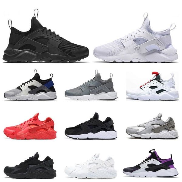 new huarache 4.0 1.0 classical triple white black red running shoes for mens women breathable fashion sports sneaker trainers size 36-45
new huarache 4.0 1.0 classical triple white black red running shoes for mens women breathable fashion sports sneaker trainers size 36-45