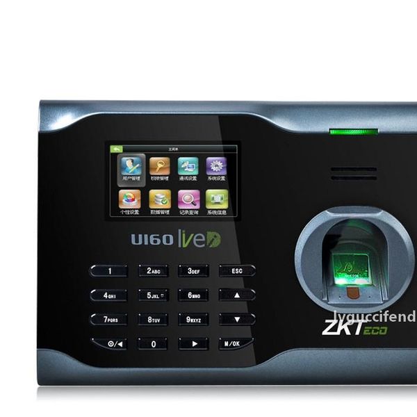 u160 wifi usb biometric fingerprint time attendance recording with software system fingerprint time check in machine
u160 wifi usb biometric fingerprint time attendance recording with software system fingerprint time check in machine