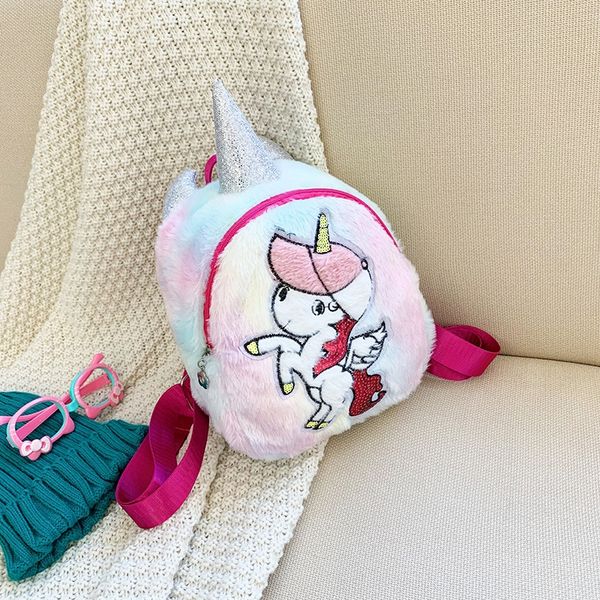 blkfy детский школьный милый плюшевый все соответствует внешней стиль девушки ребенка детский сад детский школьный милый плюшевый все соотве