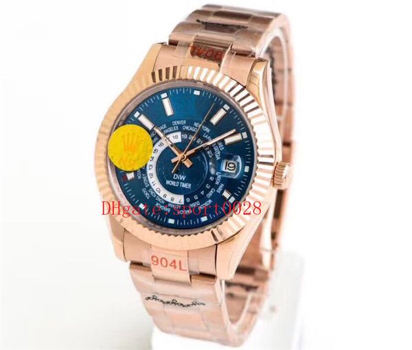 montre de luxe 42mm imported automatic mechanical movement refit 9001 germany imported sapphire glass mirror 904l stainless steel watchband, Slivery;brown
montre de luxe 42mm imported automatic mechanical movement refit 9001 germany imported sapphire glass mirror 904l stainless steel watchband, Slivery;brown