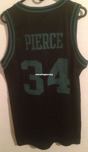 wholesale paul pierce nk rewind sewn jersey men bird #34 t-shirt vest stitched basketball jerseys ncaa, Gray
wholesale paul pierce nk rewind sewn jersey men bird #34 t-shirt vest stitched basketball jerseys ncaa, Gray