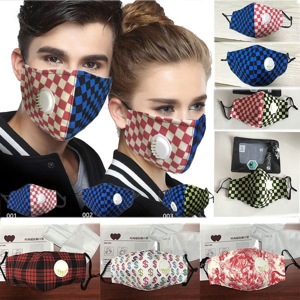 lattic pattern designer face masks pm2.5 breathing valve mask can put filter anti-fog and dust mask activated carbon protective mask xd23784
lattic pattern designer face masks pm2.5 breathing valve mask can put filter anti-fog and dust mask activated carbon protective mask xd23784