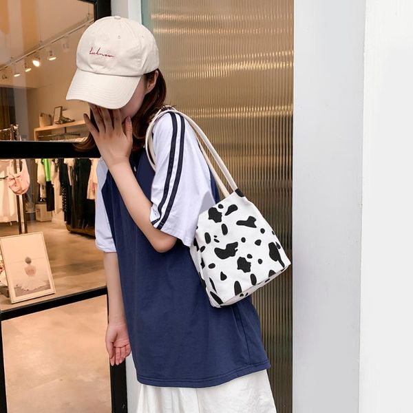 fashion exquisite shopping bag women daily totes shoulder shopping bag canvas women casual cow print handbag
fashion exquisite shopping bag women daily totes shoulder shopping bag canvas women casual cow print handbag