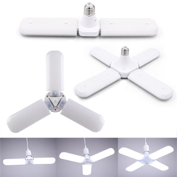 30w 45w 60w e27 led bulbs smd2835 super bright foldable fan blade angle adjustable ceiling lamp home energy saving lights
30w 45w 60w e27 led bulbs smd2835 super bright foldable fan blade angle adjustable ceiling lamp home energy saving lights