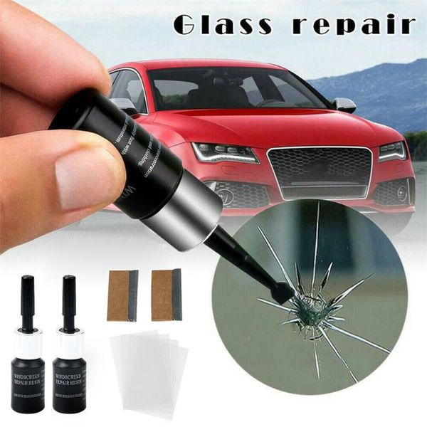 universal automotive glass nano repair fluid kit car window crack chip maintenance tool for traffic accident crashecollision
universal automotive glass nano repair fluid kit car window crack chip maintenance tool for traffic accident crashecollision