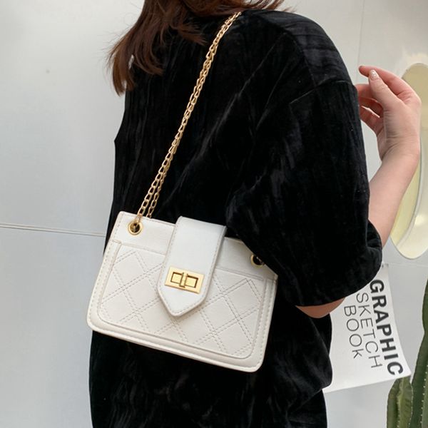 2020 fashion diamond lattice flap bags purses and handbags chains clutches women 2020 pu shoulder bag girls brief crossbody pack
2020 fashion diamond lattice flap bags purses and handbags chains clutches women 2020 pu shoulder bag girls brief crossbody pack