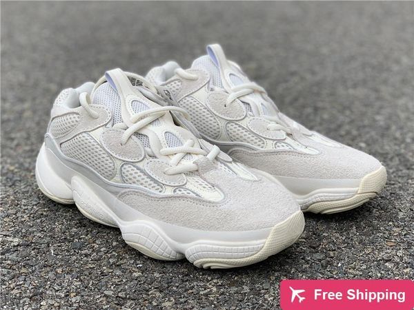 500 bone white stone desert rat running shoes men women outdoor salt sample sneakers kanye west blush super moon yellow shoes with box
500 bone white stone desert rat running shoes men women outdoor salt sample sneakers kanye west blush super moon yellow shoes with box
